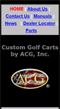 Mobile Screenshot of acgcars.com